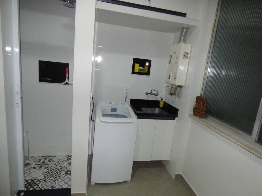 Apartment In Rio With Parking Río de Janeiro Exterior foto